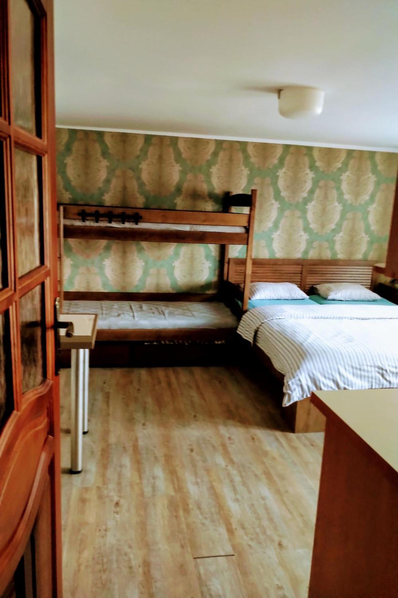 Apartment Eskadra Horni Mala Upa Room photo